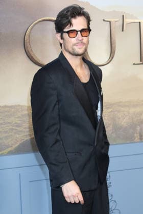 NEW YORK, NY - MARCH 2: David Berry at the Starz Outlander season 8 premiere at Alice Tully Hall on March 02, 2026 in New York City. Copyright: xRWx