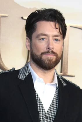 NEW YORK, NY - MARCH 2: Richard Rankin at the Starz Outlander season 8 premiere at Alice Tully Hall on March 02, 2026 in New York City. Copyright: xRWx