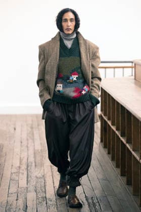 PFW - Vautrait Runway A model walks the runway during the Vautrait Womenswear Fall Winter 2026-2027 show as part of Paris Fashion Week on March 02, 2026 in Paris, France. Photo by Alain Gil Gonzalez ABACAPRESS.COM Paris France  Copyright: xGonzalezxAlain-Gil ABACAx