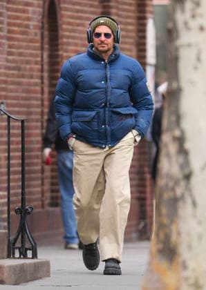No Credit BI Bradley Cooper in New York on March 2, 2026 No Credit BI 3 2 26 Bradley Cooper is seen on March 2, 2026 in Manhattan, New York City NYC New York Etats Unis  Copyright: xNOxCREDITxNOxCREDITx