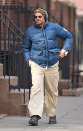 No Credit BI Bradley Cooper in New York on March 2, 2026 No Credit BI 3 2 26 Bradley Cooper is seen on March 2, 2026 in Manhattan, New York City NYC New York Etats Unis  Copyright: xNOxCREDITxNOxCREDITx