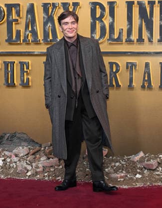 The Global Premiere of PEAKY BLINDERS: THE IMMORTAL MAN, 2nd March, 2026, Symphony Hall, Birmingham, England Cillian Murphy attends the Peaky Blinders: The Immortal Man Global Premiere at the Symphony Hall on March 02, 2026 in Birmingham, England., Credit:Jules Annan Avalon England, Birmingham, Symphony Hall Copyright: xJulesxAnnanx xAvalonx 1079664961