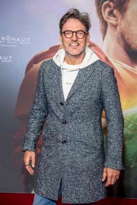 abb Tobey Wilson on the red carpet at the special screening of the movie The Astronaut Project Hail Mary at UCI Luxe East Side Gallery on Monday 02 03 2026 in Berlin Berlin Germany