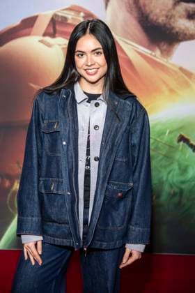 abb Selina Mour on the red carpet at the special screening of the movie The Astronaut Project Hail Mary at UCI Luxe East Side Gallery on Monday 02 03 2026 in Berlin Berlin Germany