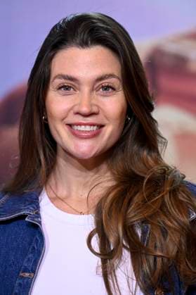 abb Nadine Klein on the red carpet at the special screening of the movie The Astronaut Project Hail Mary at UCI Luxe East Side Gallery on Monday 02 03 2026 in Berlin Berlin Germany
