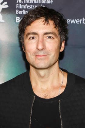 abb Ilker Catak Director Winner Golden Bear 2026 as a guest at the Hamburg premiere of the film Gelbe Briefe at Zeise Kinos on Monday 02 03 2026 in Hamburg Hamburg Germany