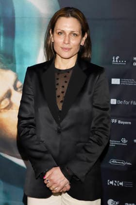 abb Shila Behja as a guest at the Hamburg premiere of the movie Gelbe Briefe at Zeise Kinos on Monday 02 03 2026 in Hamburg Hamburg Germany