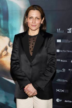 abb Shila Behja as a guest at the Hamburg premiere of the movie Gelbe Briefe at Zeise Kinos on Monday 02 03 2026 in Hamburg Hamburg Germany