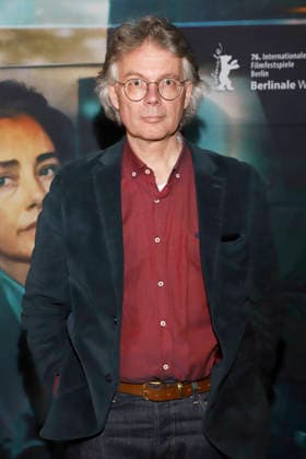 abb Ingo Fliess as guest at the Hamburg premiere of the movie Gelbe Briefe at Zeise Kinos on Monday 02 03 2026 in Hamburg Hamburg Germany