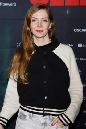 abb Pheline Roggan as a guest at the Hamburg premiere of the movie Yellow Letters at Zeise Cinemas on Monday 02 03 2026 in Hamburg Hamburg Germany