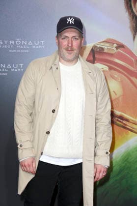 Martin Stange at the special screening of the movie The Astronaut Project Hail Mary at the UCI Luxe East Side Gallery Berlin, 02 03 2 2026 Foto:xN.xKubelkax xFuturexImagex astronaut_6202