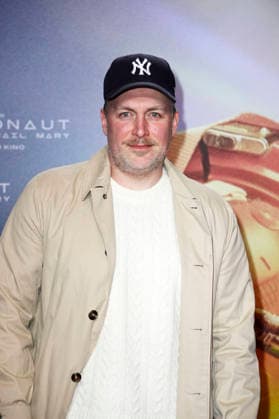 Martin Stange at the special screening of the movie The Astronaut Project Hail Mary at the UCI Luxe East Side Gallery Berlin, 02 03 2 2026 Foto:xN.xKubelkax xFuturexImagex astronaut_6203