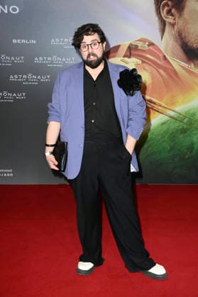 Steven Preisner at the special screening of the movie The Astronaut Project Hail Mary at UCI Luxe East Side Gallery Berlin, 02 03 2 2026 Foto:xN.xKubelkax xFuturexImagex astronaut_6206