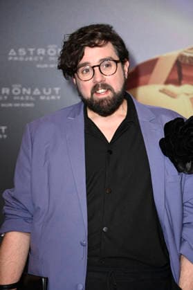 Steven Preisner at the special screening of the movie The Astronaut Project Hail Mary at UCI Luxe East Side Gallery Berlin, 02 03 2 2026 Foto:xN.xKubelkax xFuturexImagex astronaut_6209