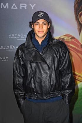 Leon Klein at the special screening of the movie The Astronaut Project Hail Mary at UCI Luxe East Side Gallery Berlin, 02 03 2 2026 Foto:xN.xKubelkax xFuturexImagex astronaut_6212