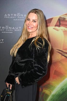 Xenia Seeberg at the special screening of the movie The Astronaut Project Hail Mary at UCI Luxe East Side Gallery Berlin, 02 03 2 2026 Foto:xN.xKubelkax xFuturexImagex astronaut_6219