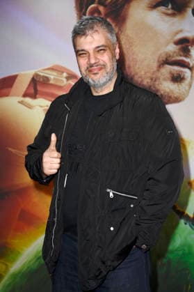 Imad Mardnli at the special screening of the movie The Astronaut Project Hail Mary at UCI Luxe East Side Gallery Berlin, 02 03 2 2026 Foto:xN.xKubelkax xFuturexImagex astronaut_6227