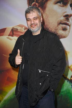 Imad Mardnli at the special screening of the movie The Astronaut Project Hail Mary at UCI Luxe East Side Gallery Berlin, 02 03 2 2026 Foto:xN.xKubelkax xFuturexImagex astronaut_6228