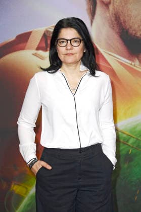 Jasmin Tabatabai at the special screening of the movie The Astronaut Project Hail Mary at the UCI Luxe East Side Gallery Berlin, 02 03 2 2026 Foto:xN.xKubelkax xFuturexImagex astronaut_6232
