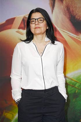 Jasmin Tabatabai at the special screening of the movie The Astronaut Project Hail Mary at the UCI Luxe East Side Gallery Berlin, 02 03 2 2026 Foto:xN.xKubelkax xFuturexImagex astronaut_6233