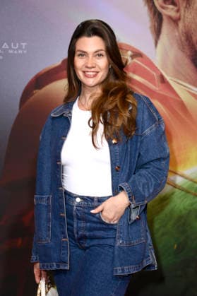 Nadine Klein at the special screening of the movie The Astronaut Project Hail Mary at the UCI Luxe East Side Gallery Berlin, 02 03 2 2026 Foto:xN.xKubelkax xFuturexImagex astronaut_6247