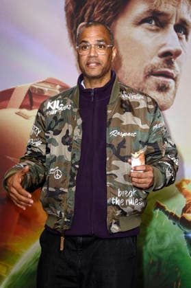 Patrice Bouedibela at the special screening of the movie The Astronaut Project Hail Mary at UCI Luxe East Side Gallery Berlin, 02 03 2 2026 Foto:xN.xKubelkax xFuturexImagex astronaut_6250