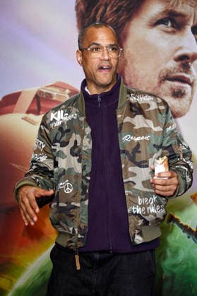 Patrice Bouedibela at the special screening of the movie The Astronaut Project Hail Mary at UCI Luxe East Side Gallery Berlin, 02 03 2 2026 Foto:xN.xKubelkax xFuturexImagex astronaut_6253