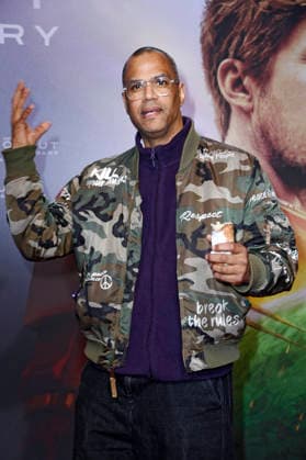 Patrice Bouedibela at the special screening of the movie The Astronaut Project Hail Mary at UCI Luxe East Side Gallery Berlin, 02 03 2 2026 Foto:xN.xKubelkax xFuturexImagex astronaut_6255