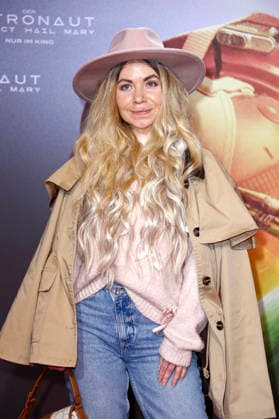 Nadine Trompka at the special screening of the movie The Astronaut Project Hail Mary at the UCI Luxe East Side Gallery Berlin, 02 03 2 2026 Foto:xN.xKubelkax xFuturexImagex astronaut_6259