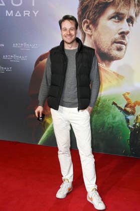 Max Felder at the special screening of the movie The Astronaut Project Hail Mary at UCI Luxe East Side Gallery Berlin, 02 03 2 2026 Foto:xN.xKubelkax xFuturexImagex astronaut_6265