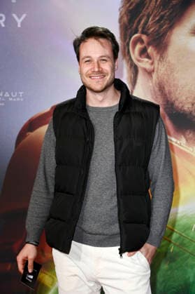 Max Felder at the special screening of the movie The Astronaut Project Hail Mary at UCI Luxe East Side Gallery Berlin, 02 03 2 2026 Foto:xN.xKubelkax xFuturexImagex astronaut_6266