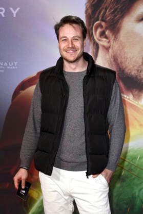 Max Felder at the special screening of the movie The Astronaut Project Hail Mary at UCI Luxe East Side Gallery Berlin, 02 03 2 2026 Foto:xN.xKubelkax xFuturexImagex astronaut_6267