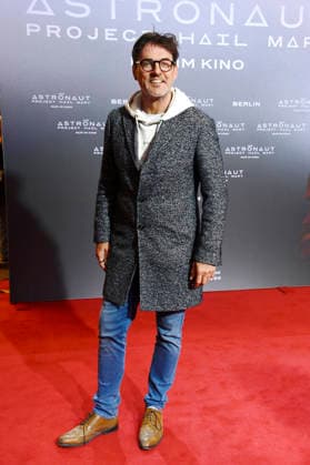 Tobey Wilson at the special screening of the movie The Astronaut Project Hail Mary at UCI Luxe East Side Gallery Berlin, 02 03 2 2026 Foto:xN.xKubelkax xFuturexImagex astronaut_6268