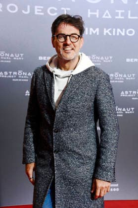 Tobey Wilson at the special screening of the movie The Astronaut Project Hail Mary at UCI Luxe East Side Gallery Berlin, 02 03 2 2026 Foto:xN.xKubelkax xFuturexImagex astronaut_6269