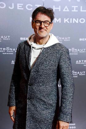 Tobey Wilson at the special screening of the movie The Astronaut Project Hail Mary at UCI Luxe East Side Gallery Berlin, 02 03 2 2026 Foto:xN.xKubelkax xFuturexImagex astronaut_6270