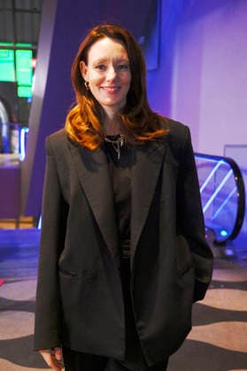 Lavinia Wilson at the special screening of the movie The Astronaut Project Hail Mary at UCI Luxe East Side Gallery Berlin, 02 03 2 2026 Foto:xN.xKubelkax xFuturexImagex astronaut_6273