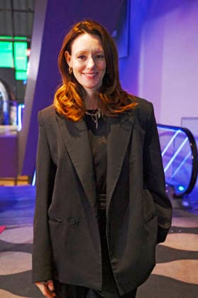 Lavinia Wilson at the special screening of the movie The Astronaut Project Hail Mary at UCI Luxe East Side Gallery Berlin, 02 03 2 2026 Foto:xN.xKubelkax xFuturexImagex astronaut_6274