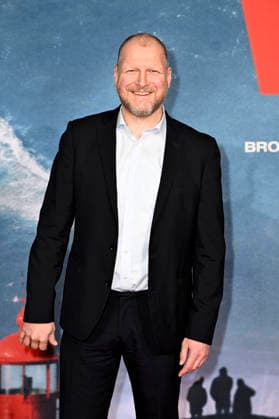 Guido Renner at the world premiere of the documentary On The Wave at Cinedom Cologne, 02 03 2026 Foto:xT.xNgox xFuturexImagex wave_6309