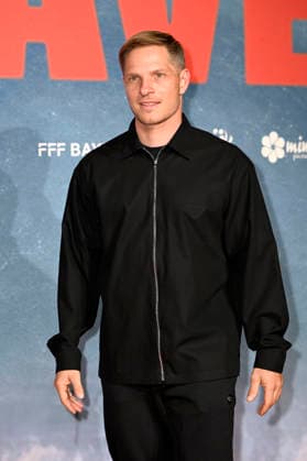 Sebastian Steudtner at the world premiere of the documentary On The Wave at Cinedom Cologne, 02 03 2026 Foto:xT.xNgox xFuturexImagex wave_6315