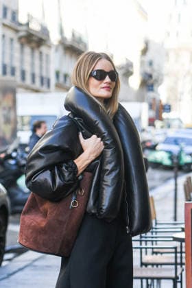 Rosie Huntington-Whiteley Out And About - Paris Rosie Huntington-Whiteley is seen walking the streets in Paris, France on March 3, 2026. Photo by Florian Poitout ABACAPRESS.COM Paris France  Copyright: xPoitoutxFlorian ABACAx
