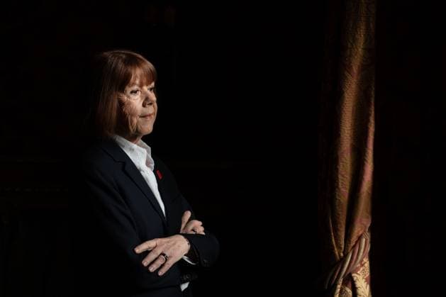 Portraits to Gisèle Pelicot Gisèle Pelicot poses for Europa Press, at the Residence de France, March 3, 2026, in Madrid Spain Pelicot has published the book A hymn to life in which she narrates in the book her memories when one morning in November 2020 she discovered that her husband had been secretly drugging and raping her, and inviting strangers to her home to abuse her Four years later Pelicot decided to give up her anonymity when the trial began against her husband and fifty other men declaring that shame must change sides 03 MARCH 2026 Fernando Sá Madrid Madrid Spain  Copyright: xFernandoxSanchezx 7333438