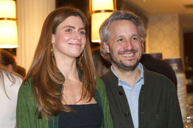 Gabriella Fugger von Babenhausen and Alexander Fugger von Babenhausen at the premiere of the feature film Nawi Dear Future Me in the Astor Film Lounge at Arri Munich, 02 03 2026 Foto:xN.xKolinzx xFuturexImagex nawi_6301