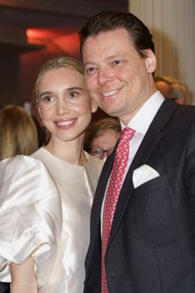 Lilith Marie Koepnick and Alexander Koepnick at the premiere of the feature film Nawi Dear Future Me in the Astor Film Lounge at Arri Munich, 02 03 2026 Foto:xN.xKolinzx xFuturexImagex nawi_6350