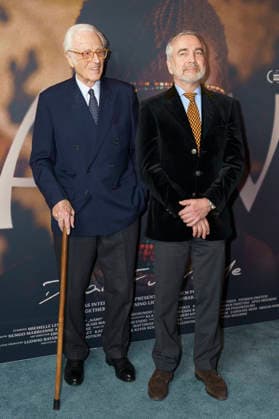 Duke Franz of Bavaria and Thomas Greinwald at the premiere of the feature film Nawi Dear Future Me in the Astor Film Lounge at Arri Munich, 02 03 2026 Foto:xN.xKolinzx xFuturexImagex nawi_6355