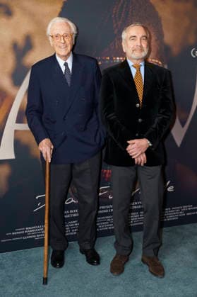 Duke Franz of Bavaria and Thomas Greinwald at the premiere of the feature film Nawi Dear Future Me in the Astor Film Lounge at Arri Munich, 02 03 2026 Foto:xN.xKolinzx xFuturexImagex nawi_6356