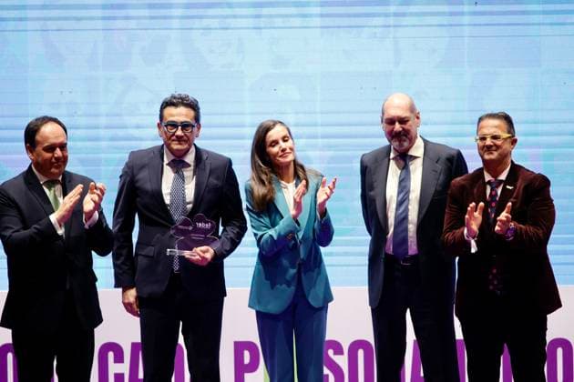 The Queen presides over the event on the occasion of the World Day for Rare Diseases in Castellón The president of the Generalitat Valenciana, Juanfran Pérez Llorca i , and Queen Letizia c during the event on the occasion of the World Day for Rare Diseases, at the Palacio de Congresos de Castellón, on March 3, 2026, in Castellón de la Plana, Valencian Community Spain Organized by the Spanish Federation of Rare Diseases FEDER, the event is part of the campaign Because every person matters, an initiative that seeks to ensure equity in access to social and health resources 03 MARCH 2026 QUEEN LETIZIA RARE DISEASES CASTELLÓN DE LA PLANA Carme Ripollé Castellon de la Plana Castellon de la Plana Community Castellon de la Plana Community Castello  Copyright: xCarmexRipollÃ sx 7333797