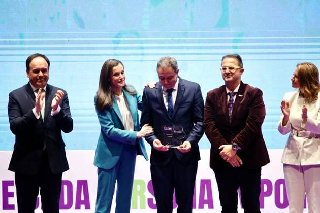 The Queen presides over the event on the occasion of the World Day for Rare Diseases in Castellón The president of the Generalitat, Juanfran Pérez Llorca i Queen Letizia 2i and the mayoress of Castellón de la Plana, Begona Carrasco d during the event on the occasion of the World Day for Rare Diseases, at the Palacio de Congresos de Castellón, on March 3, 2026, in Castellón de la Plana, Valencian Community Spain Organized by the Spanish Federation of Rare Diseases FEDER, the event is part of the campaign Because every person matters, an initiative that seeks to ensure equity in access to social and health resources 03 MARCH 2026 QUEEN LETIZIA RARE DISEASES CASTELLÓN DE LA PLANA Carme Ripollé Castellon de la Plana Community Castellon de la P  Copyright: xCarmexRipollÃ sx 7333823