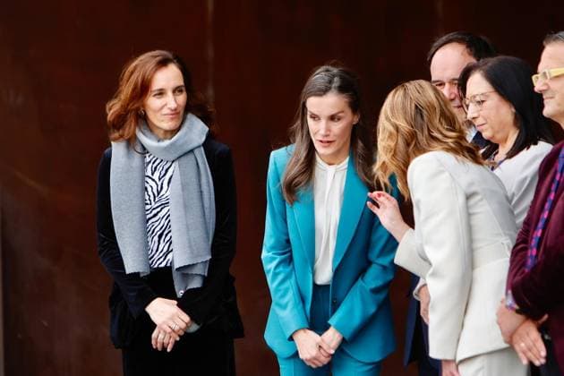 The Queen presides over the event on the occasion of the World Day for Rare Diseases in Castellón The Minister of Health, Mónica García i , and Queen Letizia 2i on her arrival at the event on the occasion of the World Day for Rare Diseases, at the Palacio de Congresos de Castellón, on March 3, 2026, in Castellón de la Plana, Valencian Community Spain Organized by the Spanish Federation of Rare Diseases FEDER, the event is part of the campaign Because every person matters, an initiative that seeks to ensure equity in access to social and health resources 03 MARCH 2026 QUEEN LETIZIA RARE DISEASES CASTELLÓN DE LA PLANA Carme Ripollé Castellon de la Plana Community Castellon de la Plana Community Castellon de la Plana Community Spain  Copyright: xCarmexRipollÃ sx 7333861