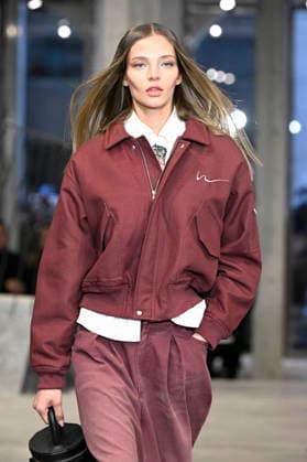 Défilé Winsanto Collection Prêt à Porter Automne Hiver 2026 2027 lors de la Fashion Week de Paris, le 3 mars 2026 Weinsanto Fashion Show Ready to Wear Fall Winter 2026 2027 Collection, during Paris Fashion Week, on March 3rd, 2026 Paris France  Copyright: xAgencex xBestimagexAgencex xBestimagex