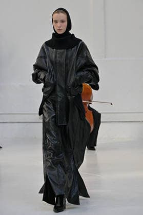 PFW - Demoo Runway A model walks the runway during the Démoo Womenswear Fall Winter 2026-2027 show as part of Paris Fashion Week on March 03, 2026 in Paris, France. Photo by Jana Call me J ABACAPRESS.COM Paris Ile de France France  Copyright: xJanaxCallxmexJ ABACAx